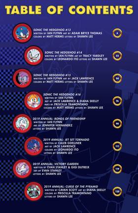 Read Sonic the Hedgehog: The IDW Collection  2 Page 6 in English