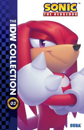 Read Sonic the Hedgehog: The IDW Collection  3 Page 1 in English