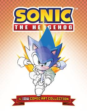 Read Sonic the Hedgehog: The IDW Collection  6 Page 3 in English