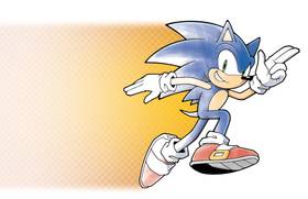 Read Sonic the Hedgehog: The IDW Collection  7 Page 5 in English