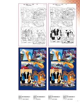 Read Sonic the Hedgehog: The IDW Collection  7 Page 9 in English