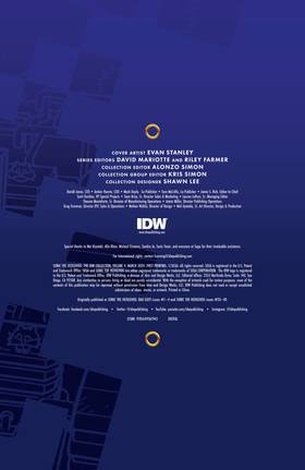 Read Sonic the Hedgehog: The IDW Collection  4 Page 5 in English