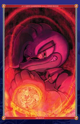 Read Sonic the Hedgehog: The IDW Collection  4 Page 8 in English
