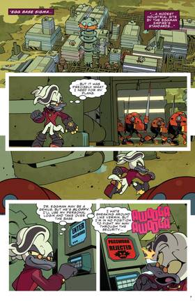 Read Sonic the Hedgehog: The IDW Collection  4 Page 9 in English