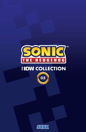 Read Sonic the Hedgehog: The IDW Collection  5 Page 3 in English