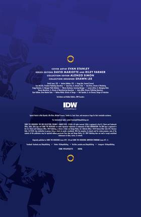 Read Sonic the Hedgehog: The IDW Collection  5 Page 5 in English