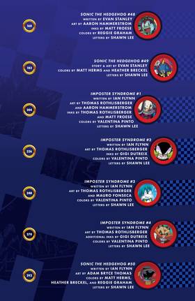 Read Sonic the Hedgehog: The IDW Collection  5 Page 7 in English