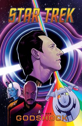 Read Star Trek (2022-)  1 Page 4 in English