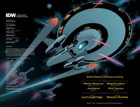 Read Star Trek (2022-)  1 Page 5 in English