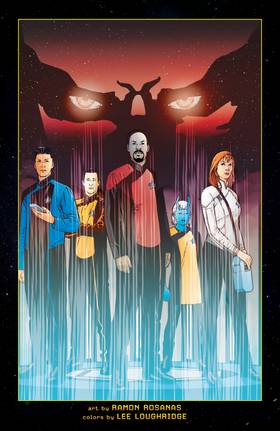 Read Star Trek (2022-)  1 Page 6 in English