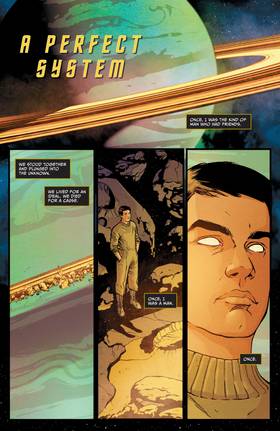 Read Star Trek (2022-)  1 Page 7 in English