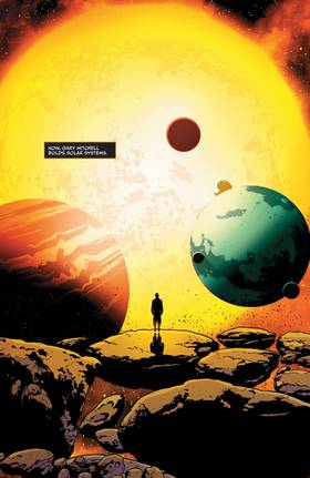 Read Star Trek (2022-)  1 Page 8 in English