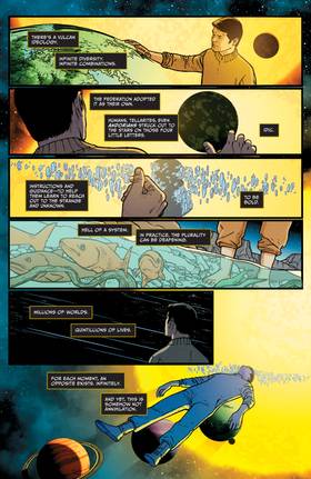 Read Star Trek (2022-)  1 Page 9 in English