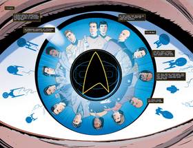 Read Star Trek (2022-)  1 Page 10 in English