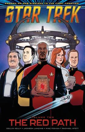 Read Star Trek (2022-)  2 Page 1 in English