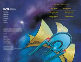 Read Star Trek (2022-)  2 Page 5 in English