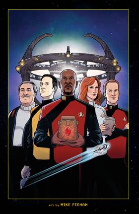 Read Star Trek (2022-)  2 Page 6 in English
