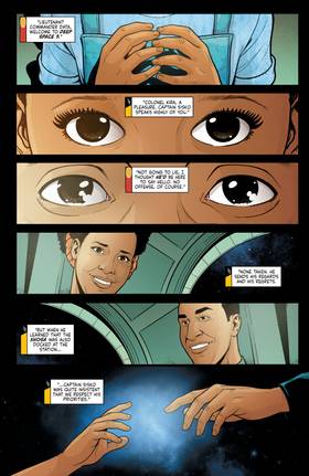 Read Star Trek (2022-)  2 Page 7 in English