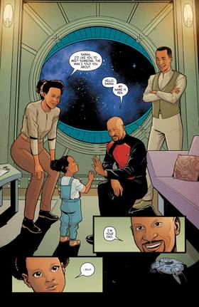 Read Star Trek (2022-)  2 Page 8 in English