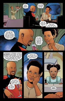 Read Star Trek (2022-)  2 Page 9 in English