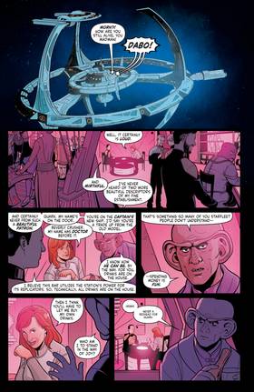 Read Star Trek (2022-)  2 Page 10 in English
