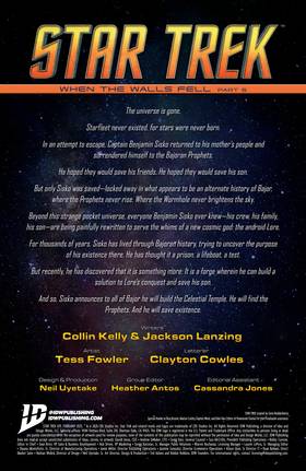 Read Star Trek (2022-)  29 Page 2 in English