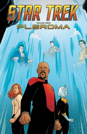 Read Star Trek (2022-)  4 Page 2 in English