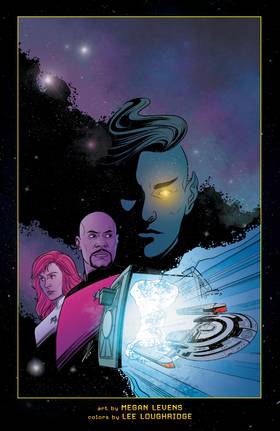 Read Star Trek (2022-)  4 Page 4 in English