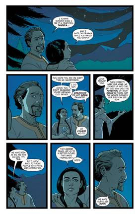 Read Star Trek (2022-)  4 Page 7 in English