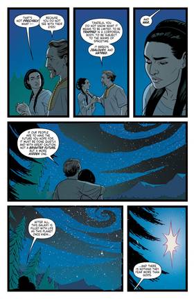 Read Star Trek (2022-)  4 Page 8 in English
