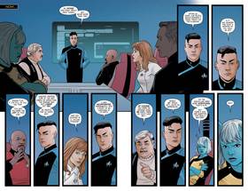 Read Star Trek (2022-)  4 Page 9 in English