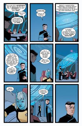 Read Star Trek (2022-)  4 Page 10 in English