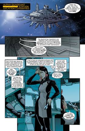 Read Star Trek (2022-)  31 Page 3 in English