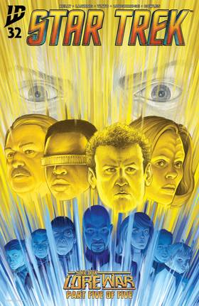 Read Star Trek (2022-)  32 Page 1 in English