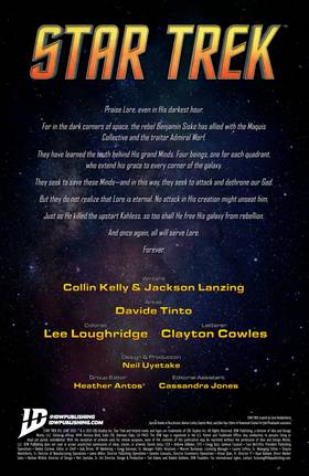 Read Star Trek (2022-)  32 Page 2 in English