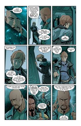 Read Star Trek (2022-)  32 Page 3 in English