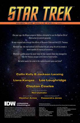 Read Star Trek (2022-)  25 Page 2 in English