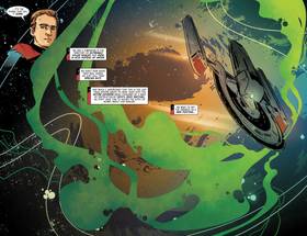 Read Star Trek (2022-)  6 Page 4 in English