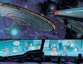 Read Star Trek (2022-)  7 Page 4 in English
