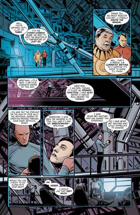 Read Star Trek (2022-)  7 Page 7 in English