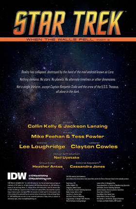 Read Star Trek (2022-)  27 Page 2 in English