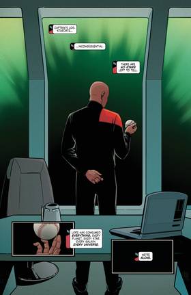 Read Star Trek (2022-)  27 Page 3 in English