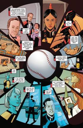 Read Star Trek (2022-)  8 Page 4 in English