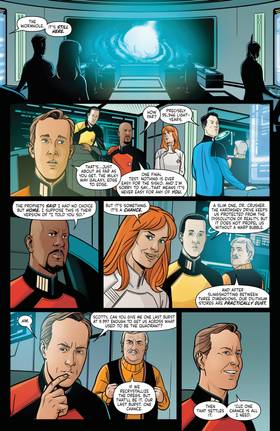 Read Star Trek (2022-)  8 Page 6 in English