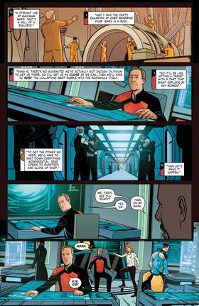 Read Star Trek (2022-)  8 Page 7 in English
