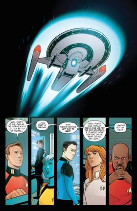 Read Star Trek (2022-)  8 Page 8 in English