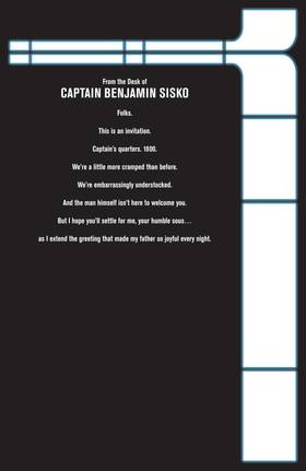 Read Star Trek (2022-)  8 Page 9 in English
