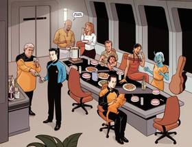 Read Star Trek (2022-)  8 Page 10 in English