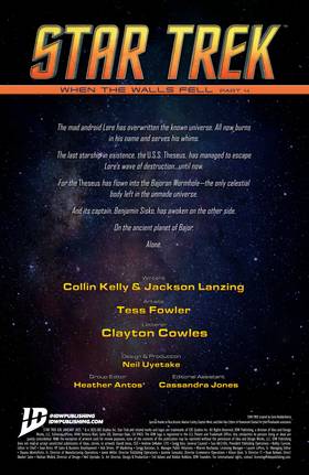 Read Star Trek (2022-)  28 Page 2 in English