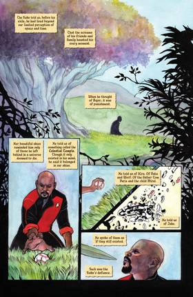 Read Star Trek (2022-)  9 Page 5 in English